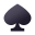 :spade:
